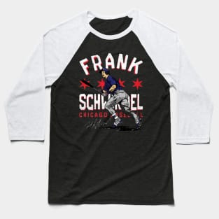 frank schwindel cartoon sketch Baseball T-Shirt